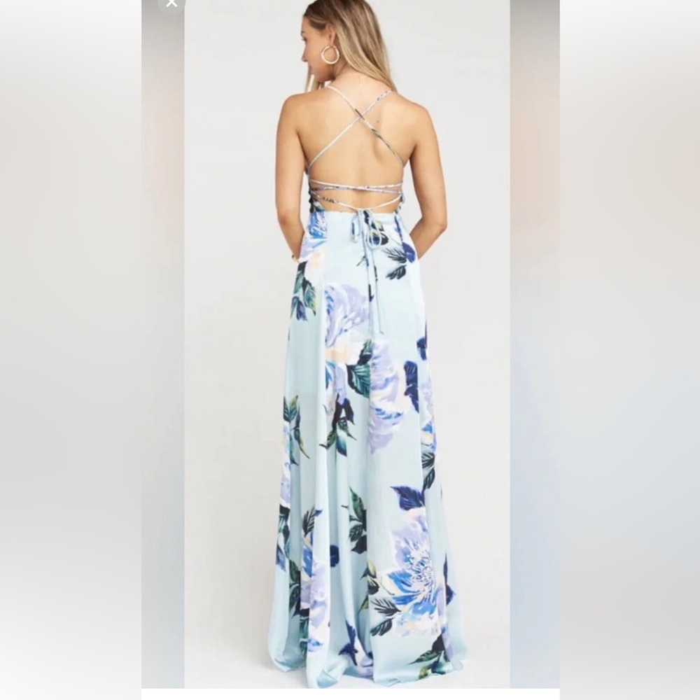 Show Me Your Mu Mu Maxi Dress - image 2
